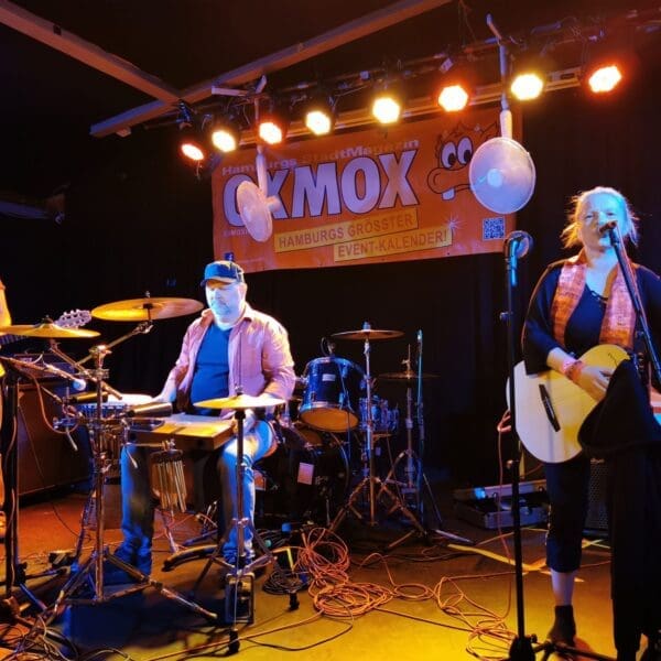 Freitag, 27. August  Soltoros, Fischhalle Harburg, ab 15,- €