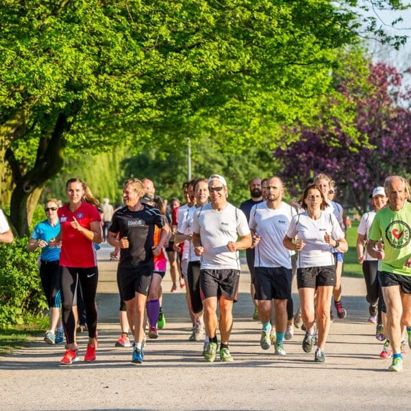 Strecke machen – Hamburgs beste Laufrunden