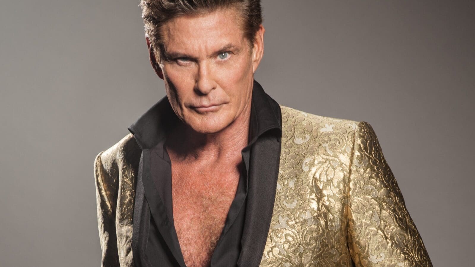 OXMOX verlost Tickets: DAVID HASSELHOFF