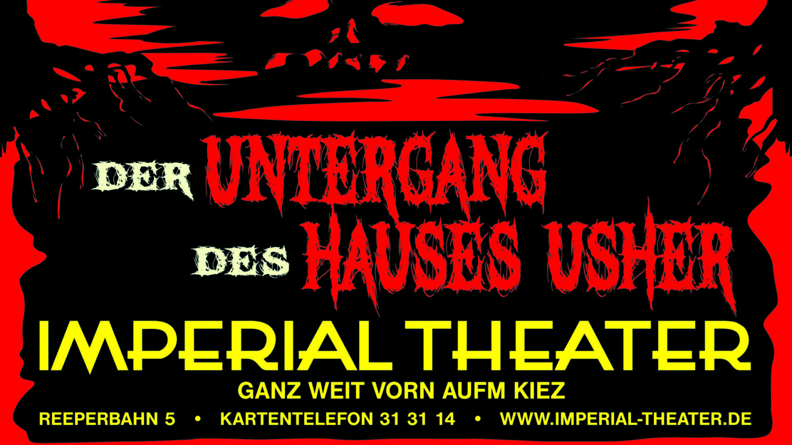 Theater Tipps im Oktober