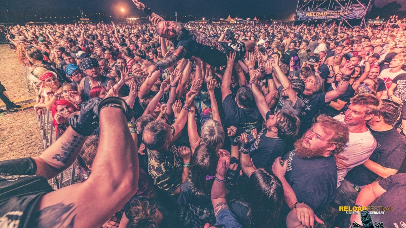 REVIEW: RELOAD FESTIVAL 2019