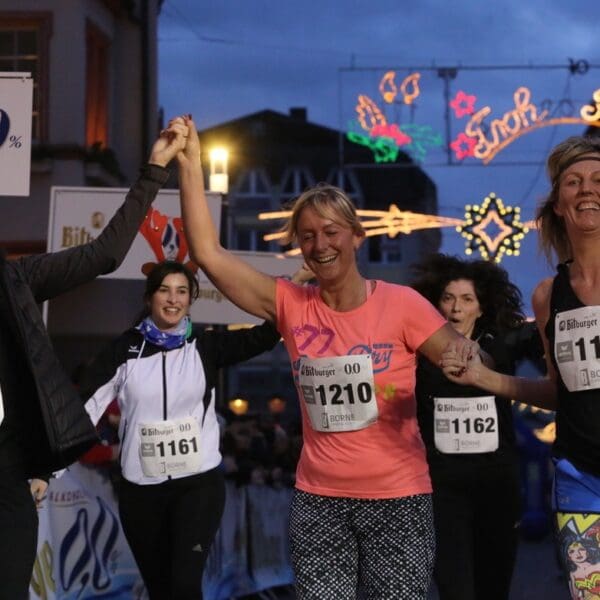 Silvesterlauf Trier