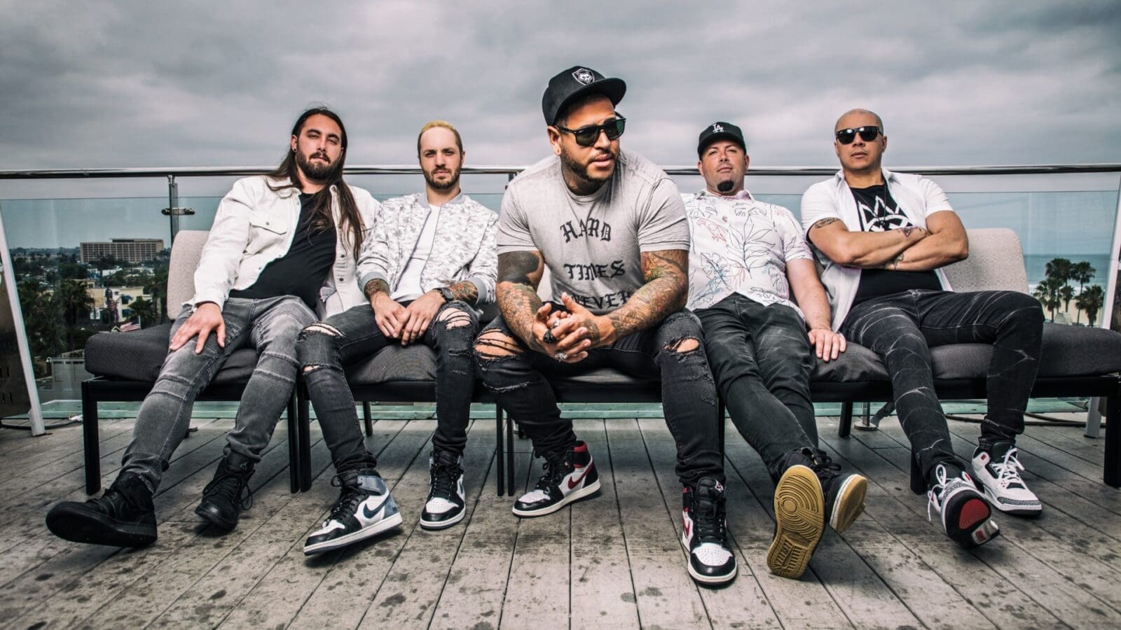 Interview: BAD WOLVES