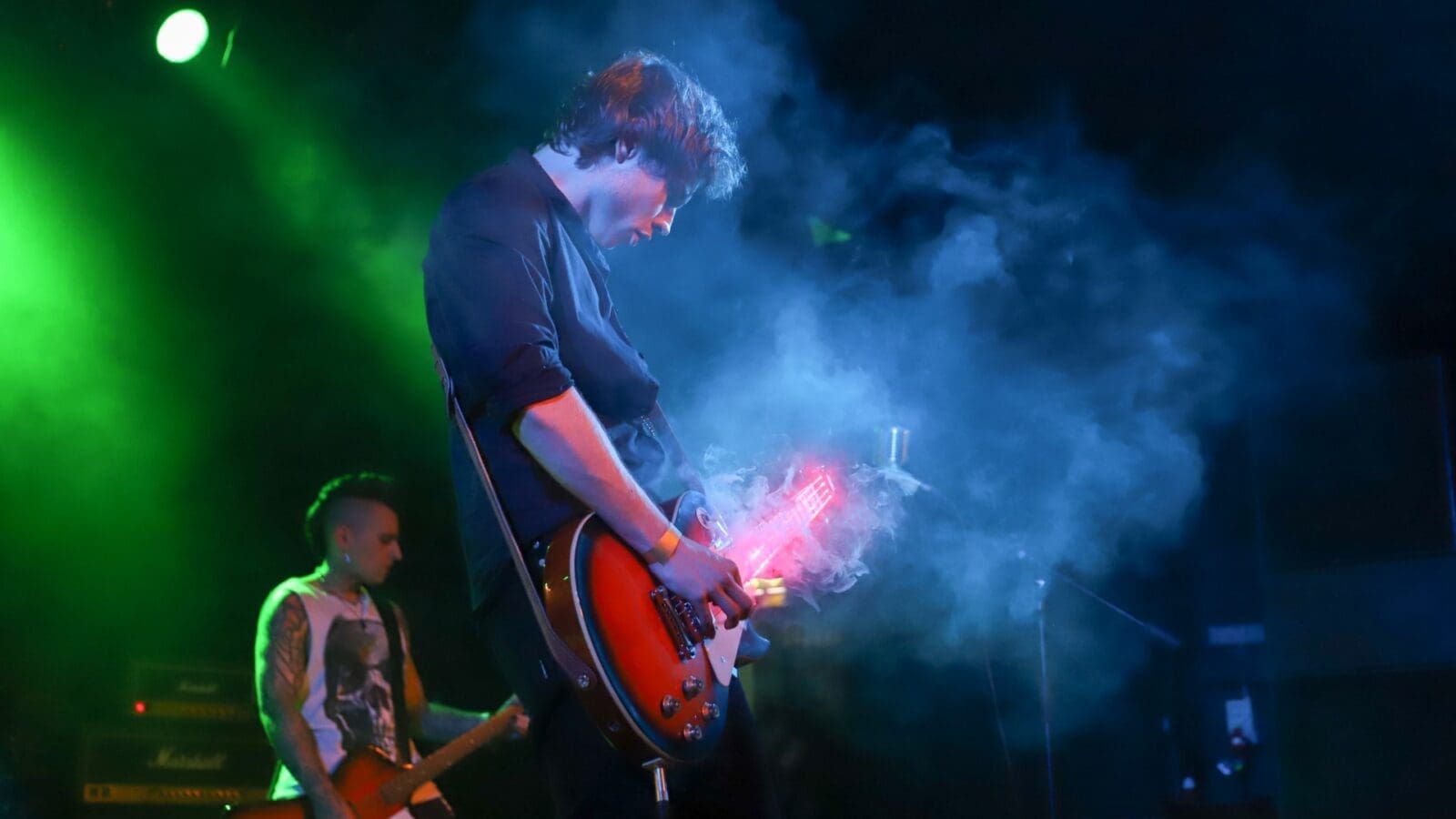 HAMBURG MUSIC WEEK – Tag 2 mit 5th Avenue, Gun Called Britney, Mischa Gohlke, The Mighty Rollers