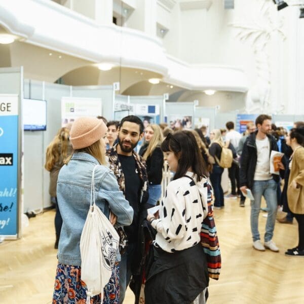 Bachelor- oder Masterstudium gesucht?