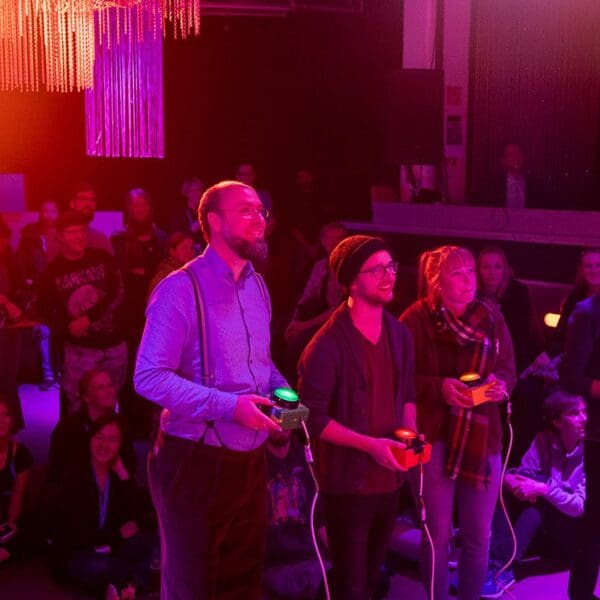 Auf Monsterjagd in Workshops, Talks und Shows: PLAY19 Creative Gaming Festivals