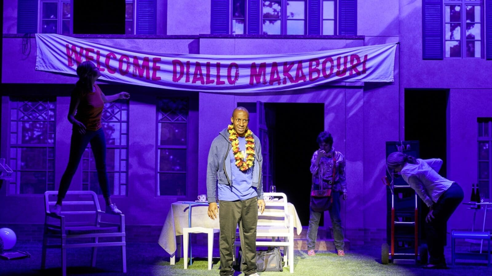 Theater-Review: „Willkommen bei den Hartmanns“