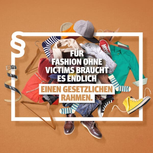 GWÖ-SALON IN KOOPERATION MIT DER HAMBURGER  INITIATIVE LIEFERKETTENGESETZ