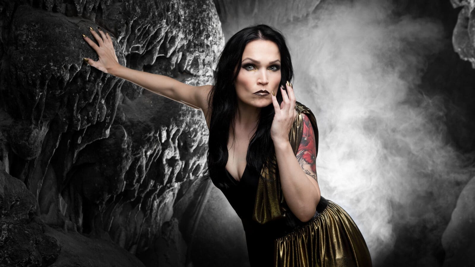 Tolle Gewinne: TARJA, FISH & GREGORIAN