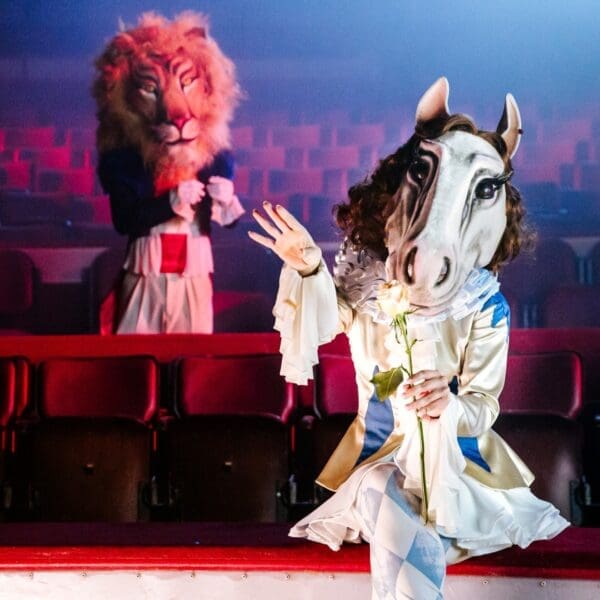 Circus Krone kommt nach Hamburg
