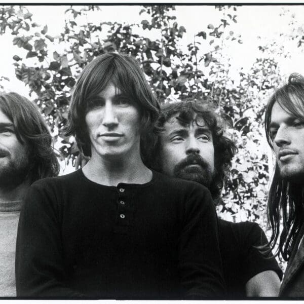 History: PINK FLOYD