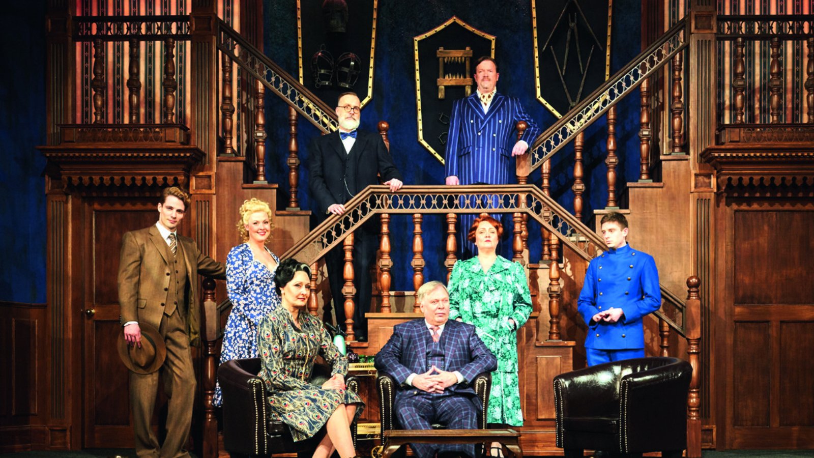 Imperial Theater macht Homeoffice