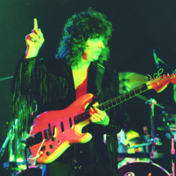 Ritchie Blackmore wird 75 ! Exklusives OXMOX-Interview