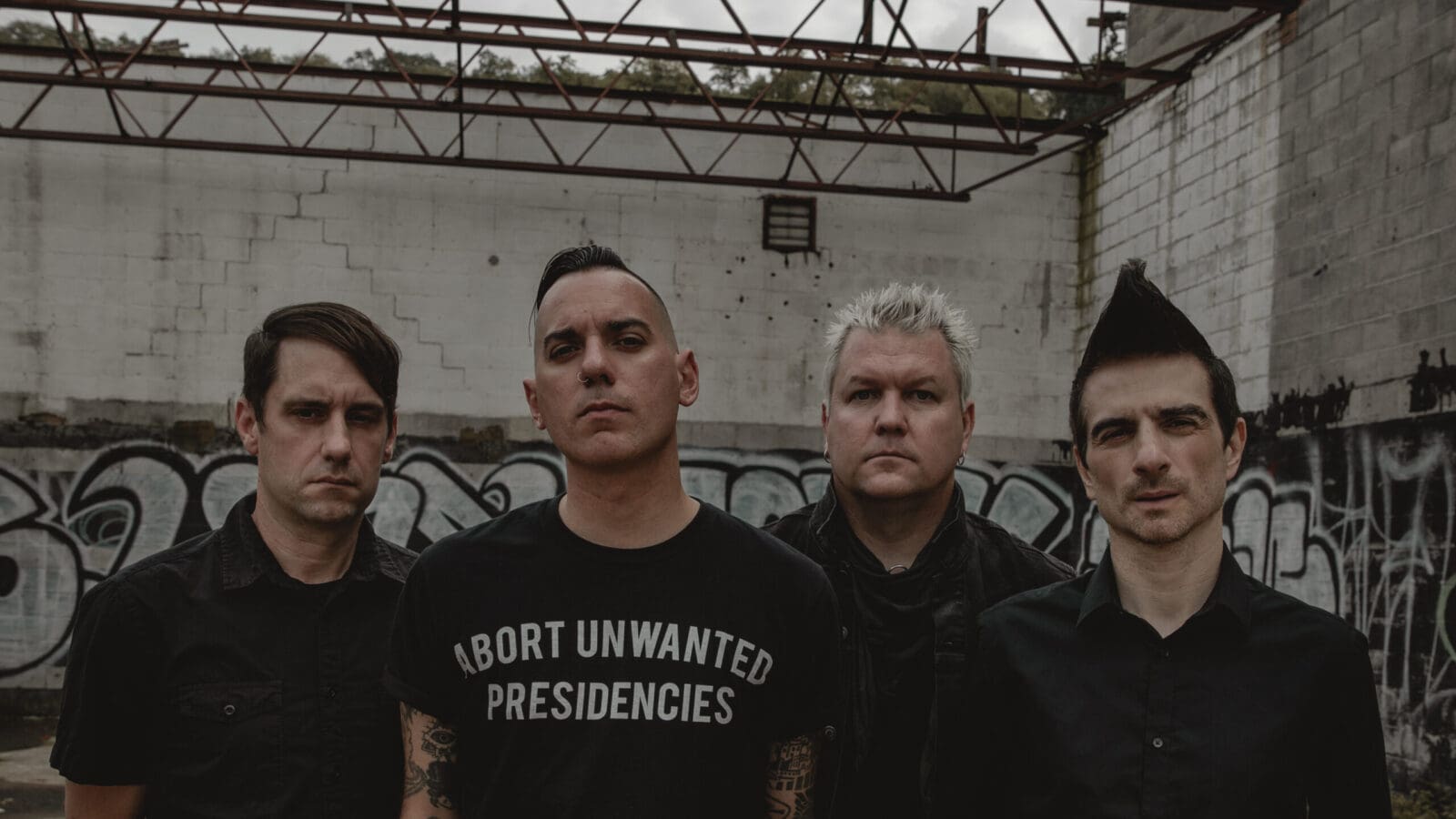 Anti-Flag: VEREINEN STATT SPALTEN