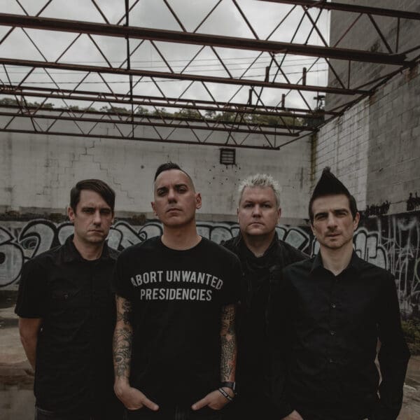 Anti-Flag: VEREINEN STATT SPALTEN