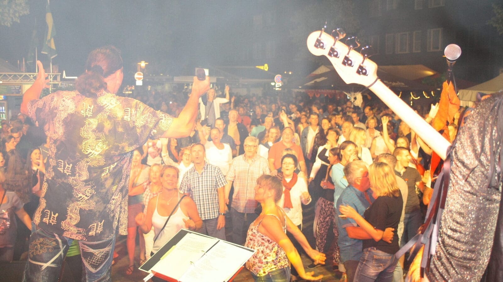 Verschoben: Stadtfest Ahrensburg