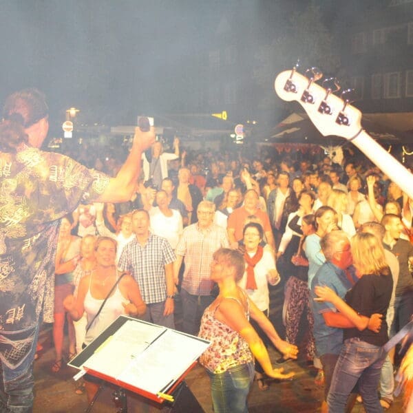Verschoben: Stadtfest Ahrensburg