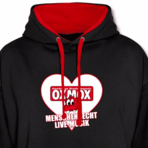 OXMOX-Merch + Gewinne im August