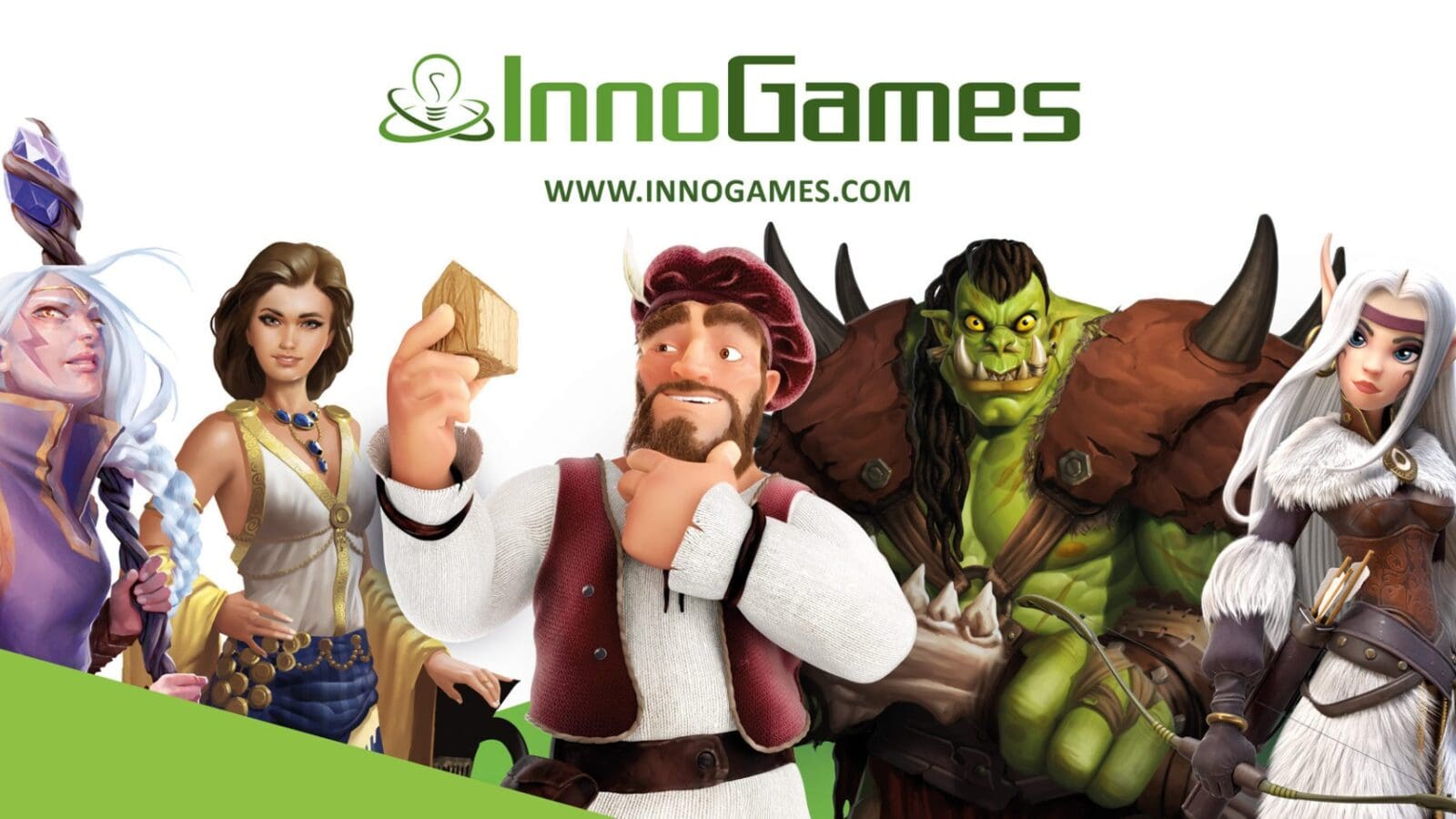 InnoGames: Was macht ein Social Media Specialist im Bereich Gaming?