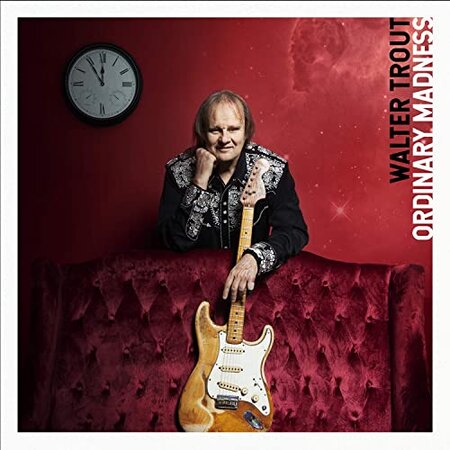Neue Sounds: Deep Purple, Yello & Walter Trout