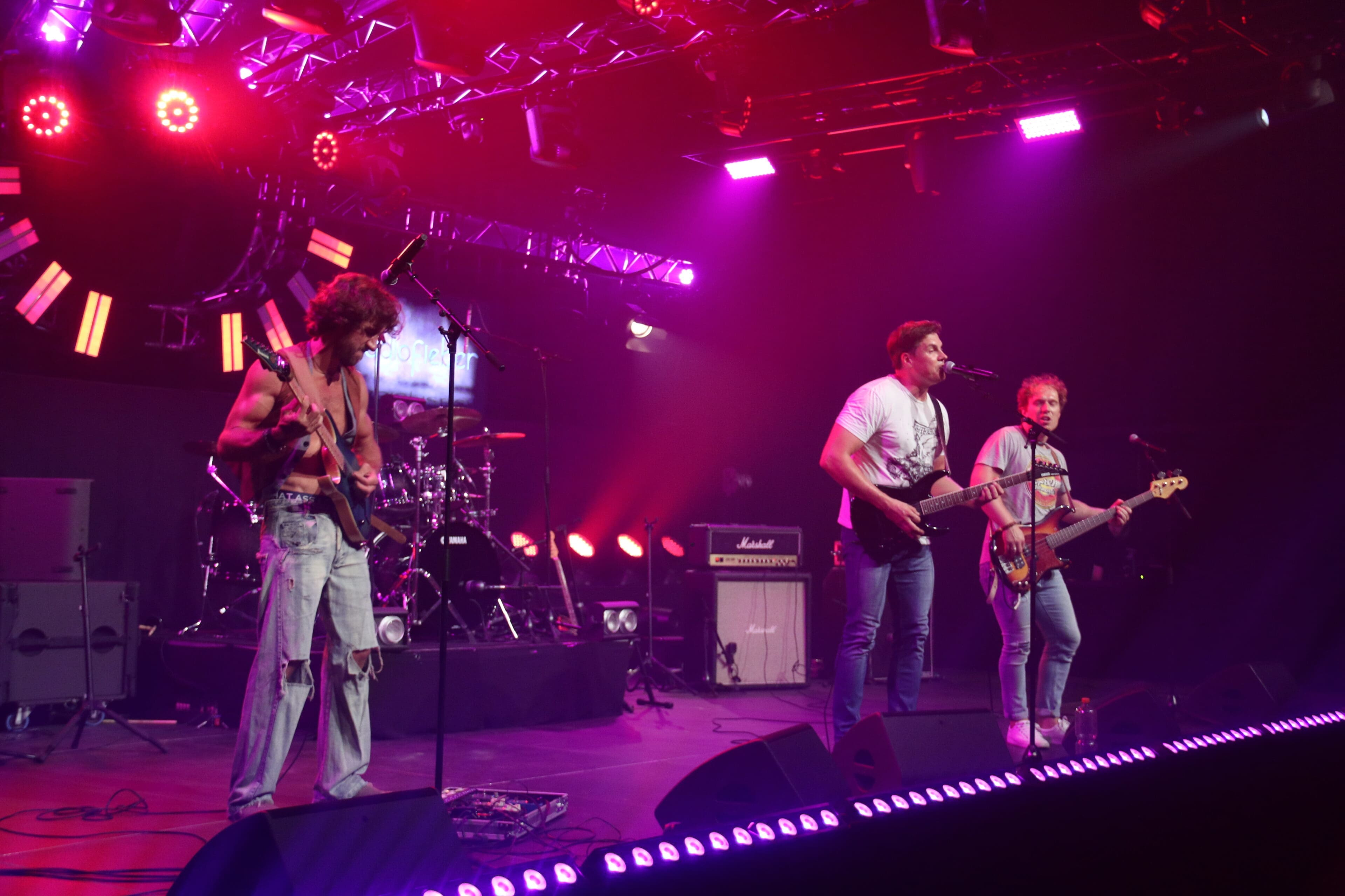 Review: HAMBURG-BANDCONTEST 9.8.