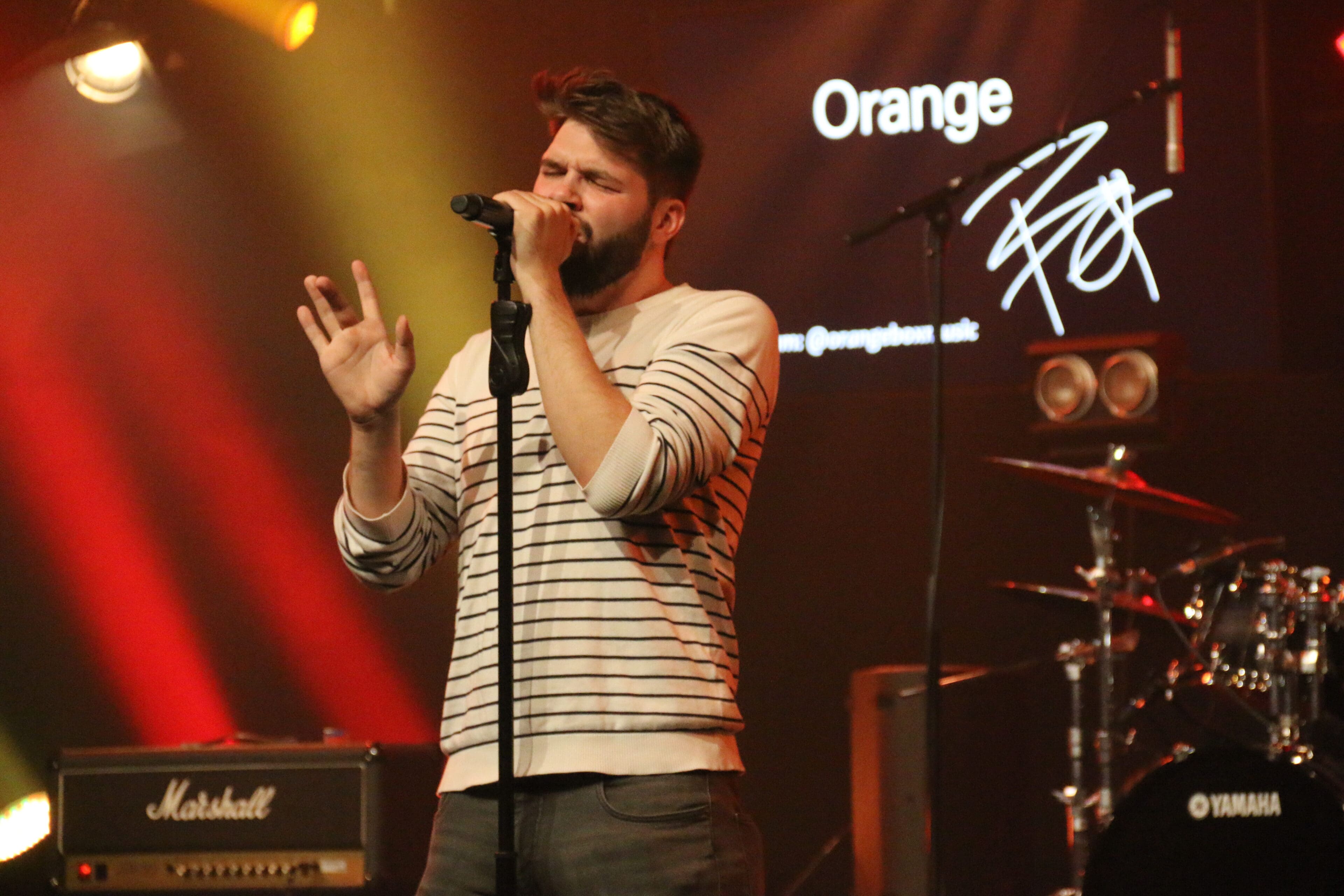 Review: HAMBURG-BANDCONTEST 9.8.