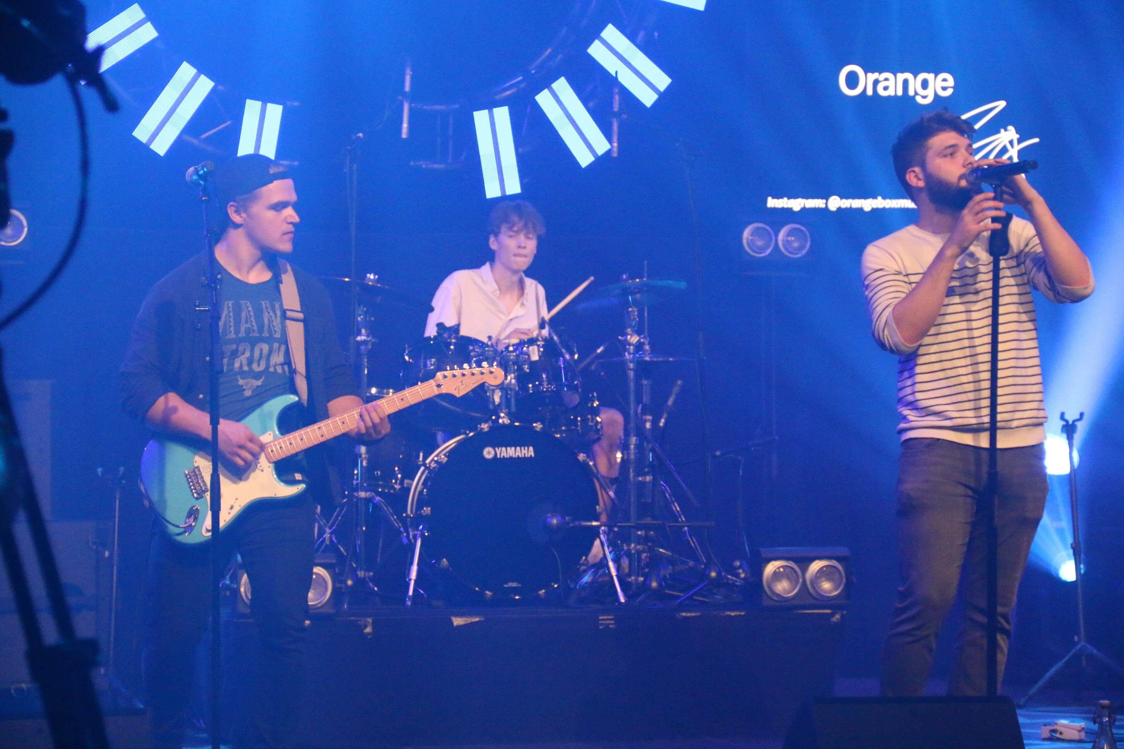 Review: HAMBURG-BANDCONTEST 9.8.