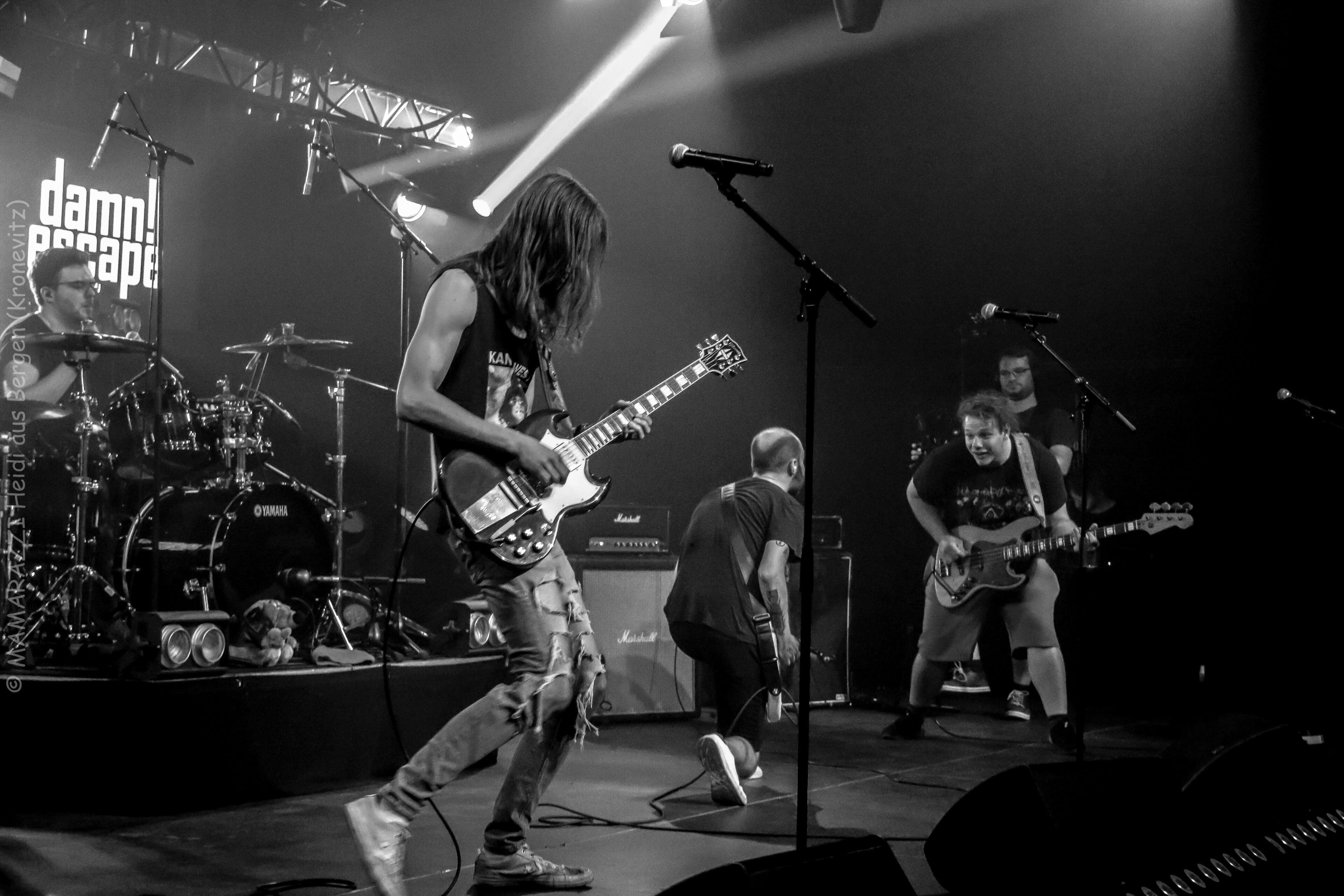 OXMOX 35. Bandcontest Tag 2