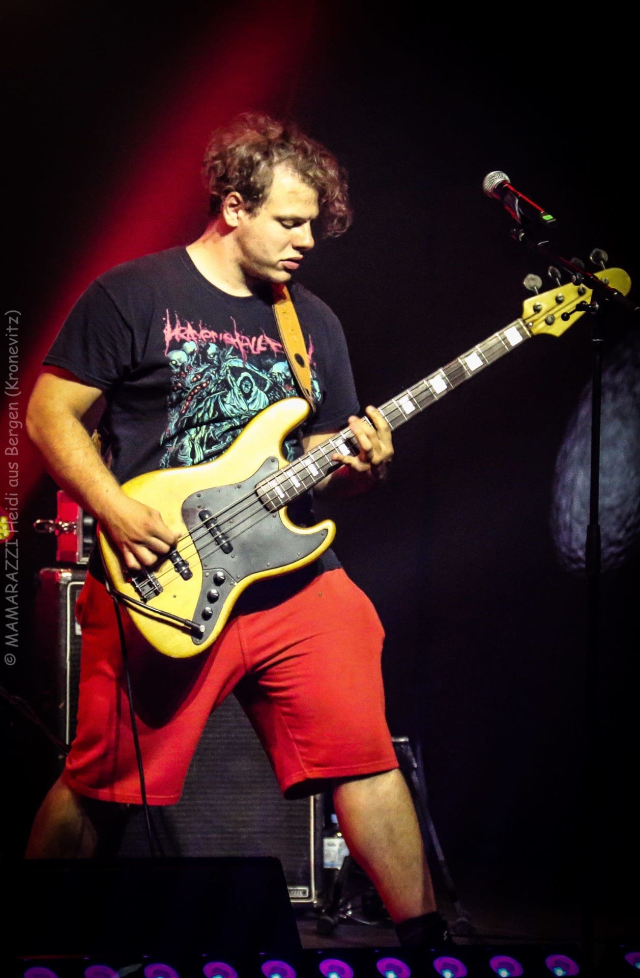 OXMOX 35. Bandcontest Tag 2