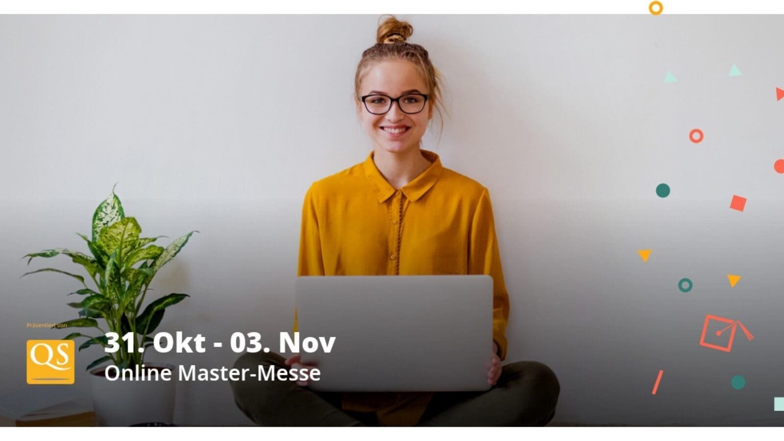 Studien-Orientierung: Die QS Online Master-Messe
