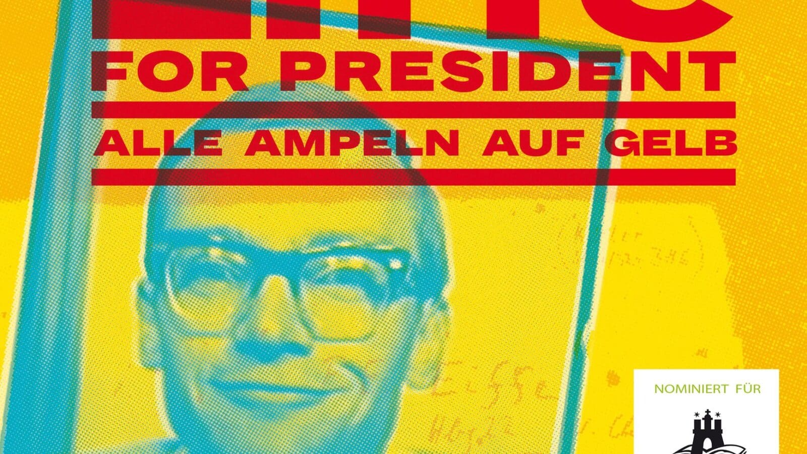 “Eiffe for President” gewinnt “Bestes Hamburg-Buch 2020”