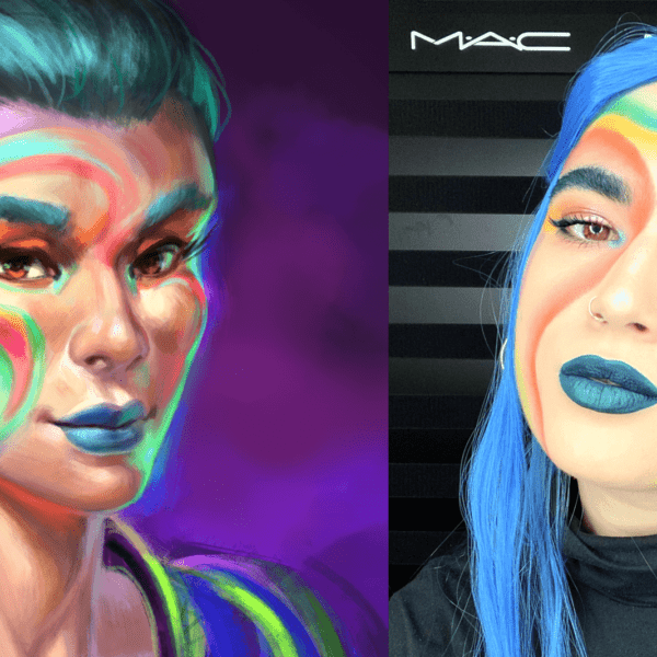 Come as you are – mit M.A.C Cosmetics und Elvenar