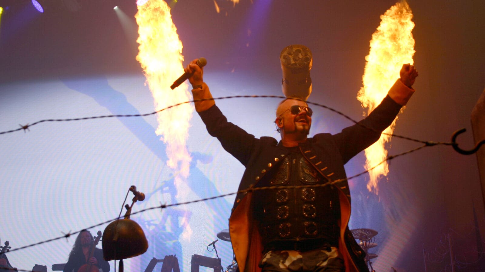 Mo, 24.04.23 – Sabaton, Barclays Arena, Tickets ab 60 Euro