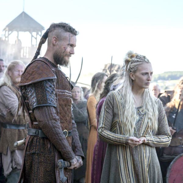 NETFLIX-TIPPS: Vikings, Vis A Vis, La Valla & Daybreak