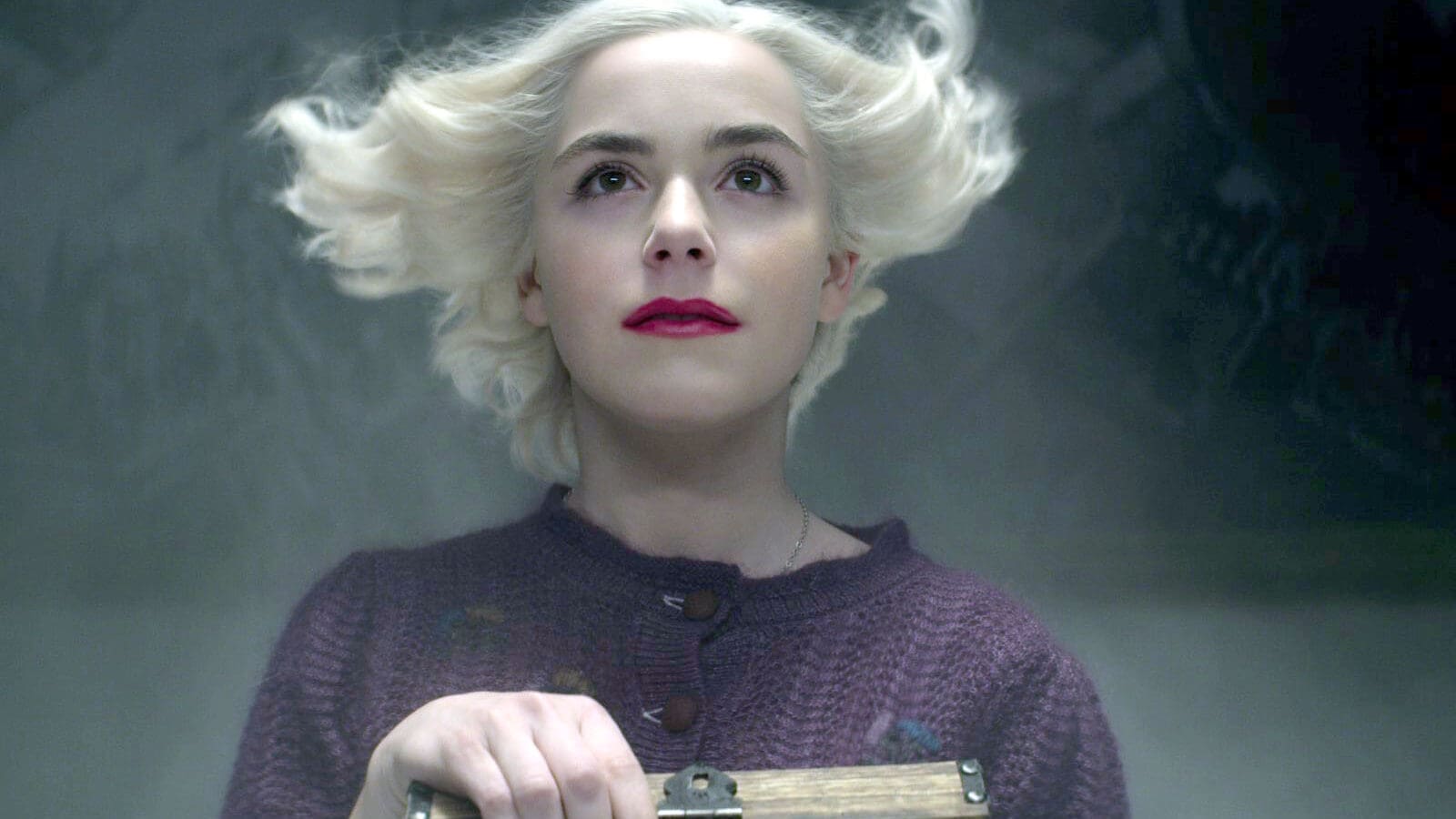 Netflix-Tipps: The Old Guard, Santa Clarita Diet, Chilling Adventures of Sabrina