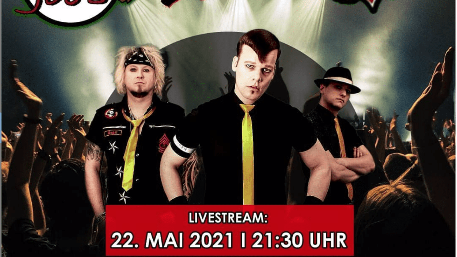 Danke für den geilen Stream!!! Ihr seid großartig!!!