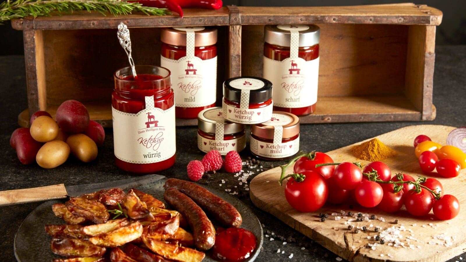Vatertag: Coole Rezepte & originelle Geschenkideen