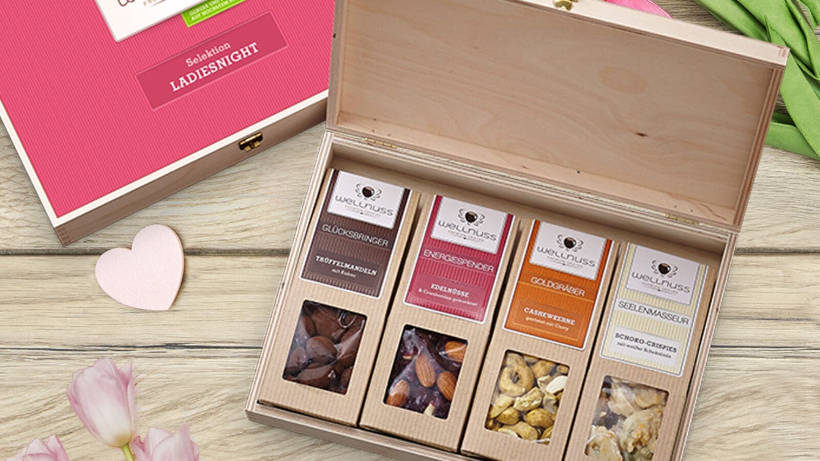 Muttertag: OXMOX verlost Geschenke