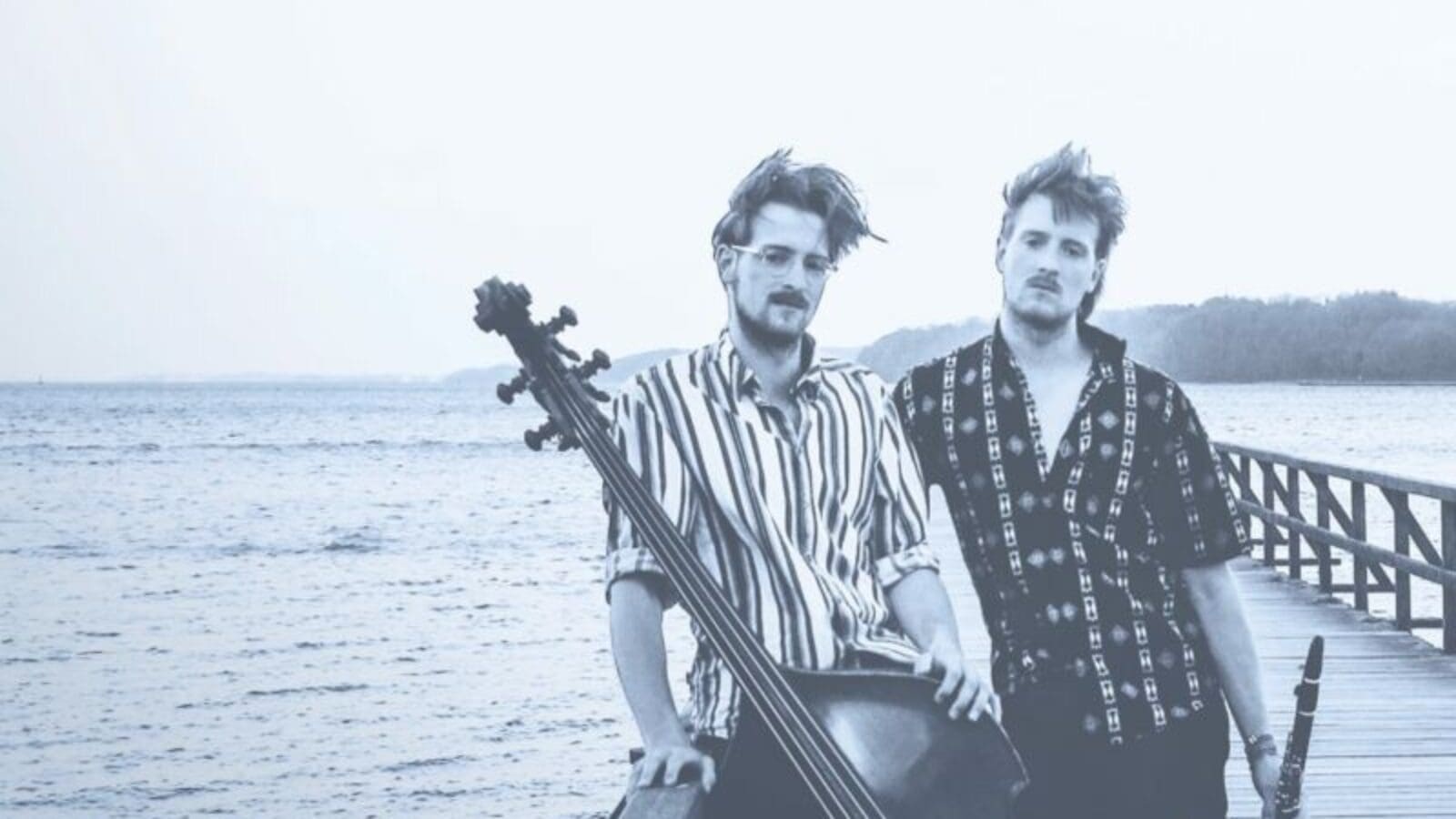 KONZERT: Folk-Duo Pabameto 