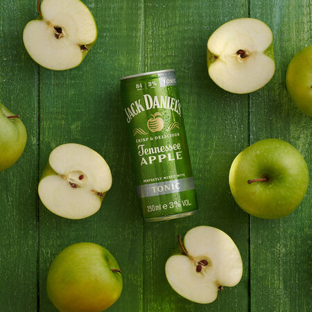 JACK Apple & Tonic