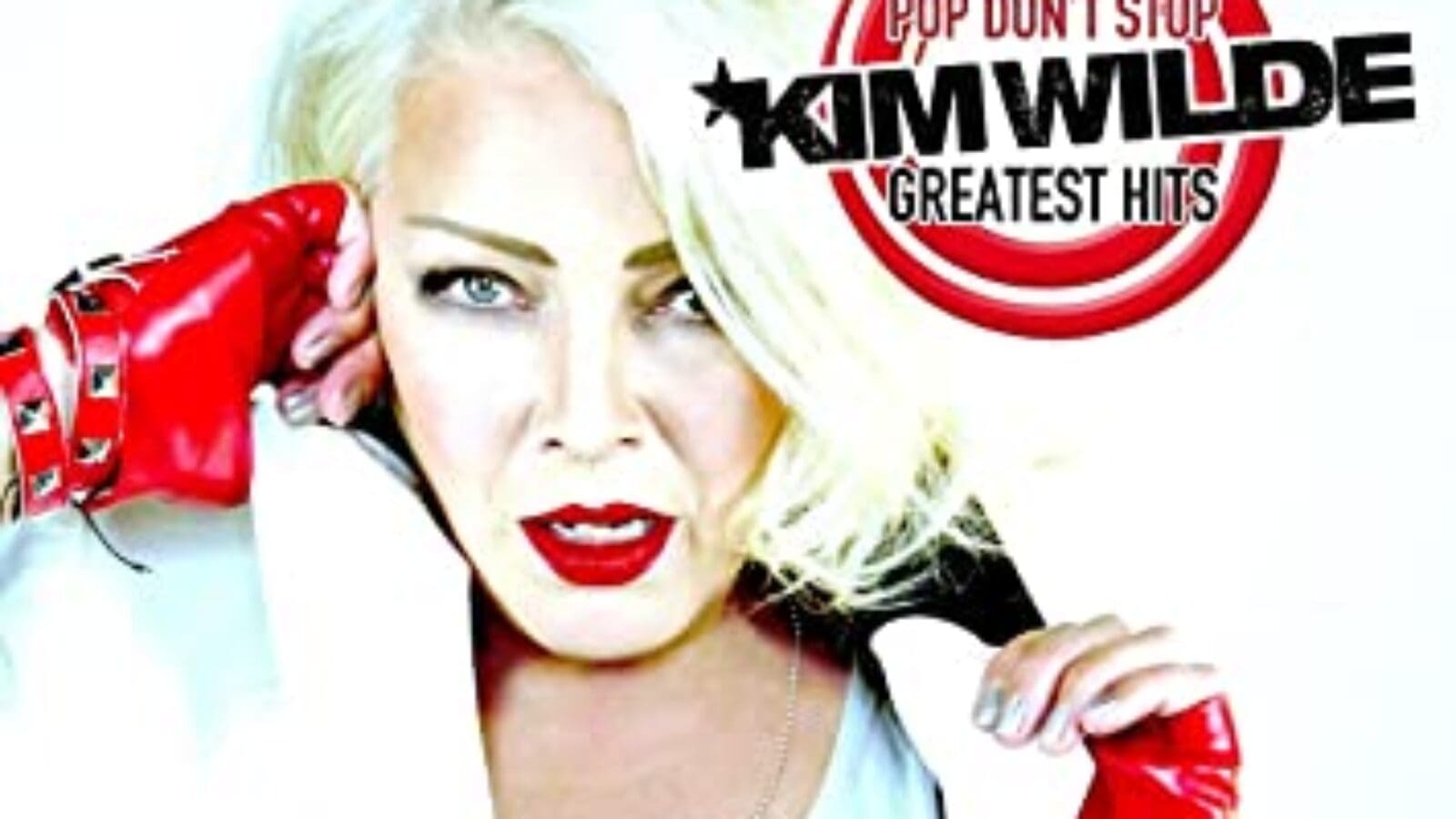 TOP 10 CD – PLATZ 2 – KIM WILDE