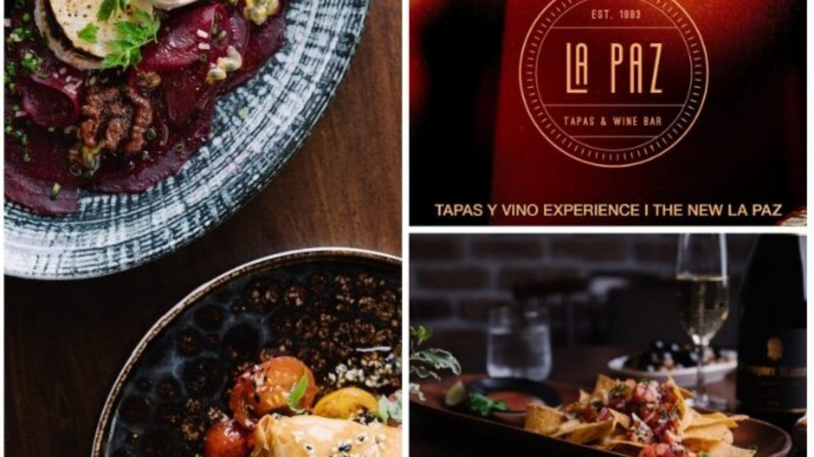 OXMOX Gastro-Tipp: Das La Paz mit modernen Gourmettapas