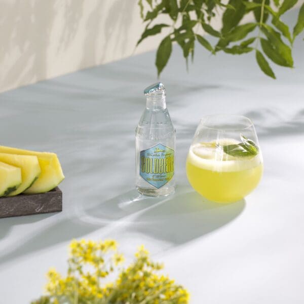 OXMOX Gewinnspiel: GOLDBERG Mediterranean Tonic