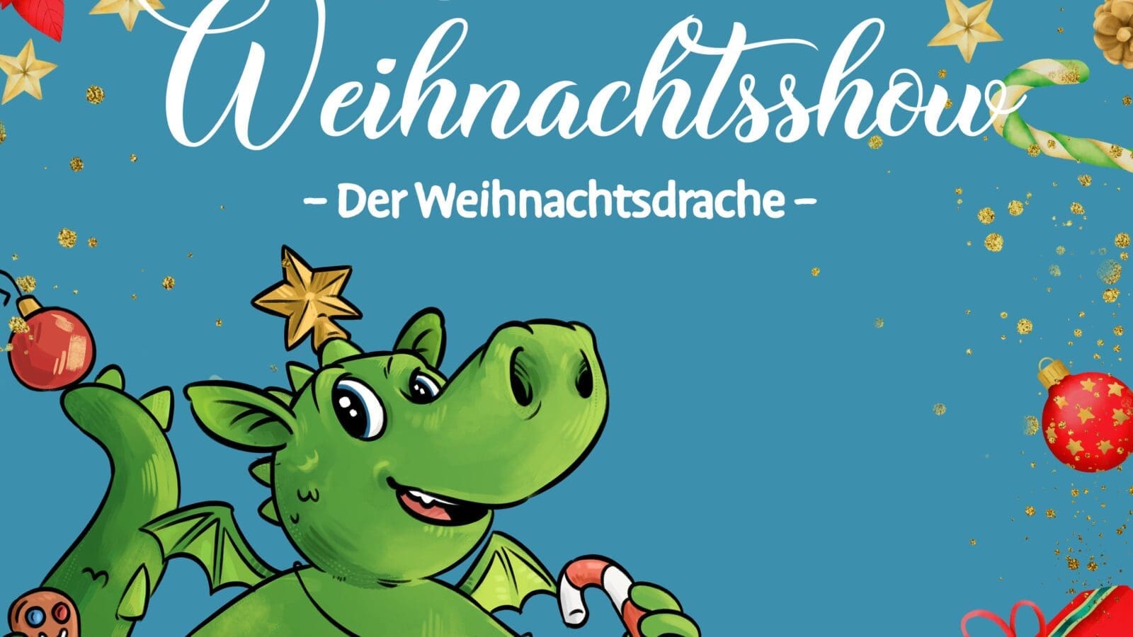19.11.- 23.12., Stage School presents: Die kleine Weihnachts – Show, First Stage Theater