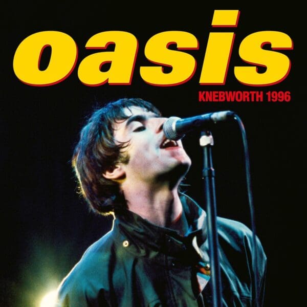 Platten des Monats: OASIS, Knebworth 1996