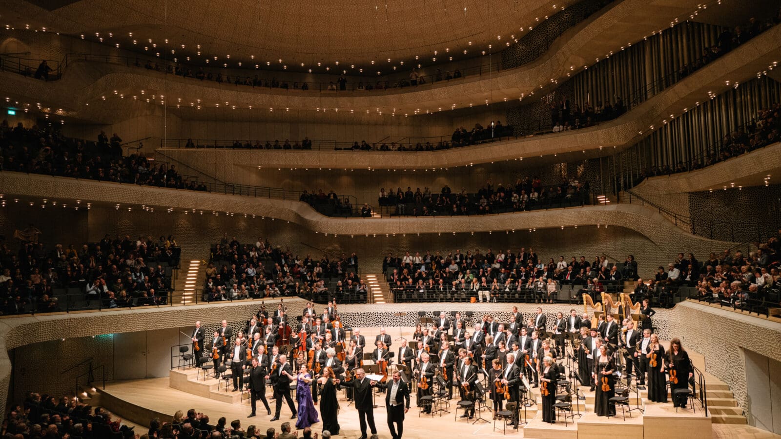 OXMOX Adventskalender-Türchen Nr. 13: NDR Elbphilharmonie Orchester 