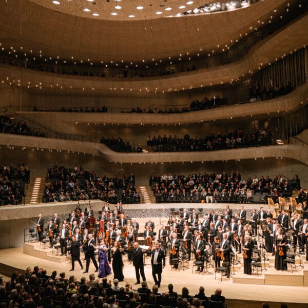 OXMOX Adventskalender-Türchen Nr. 13: NDR Elbphilharmonie Orchester 