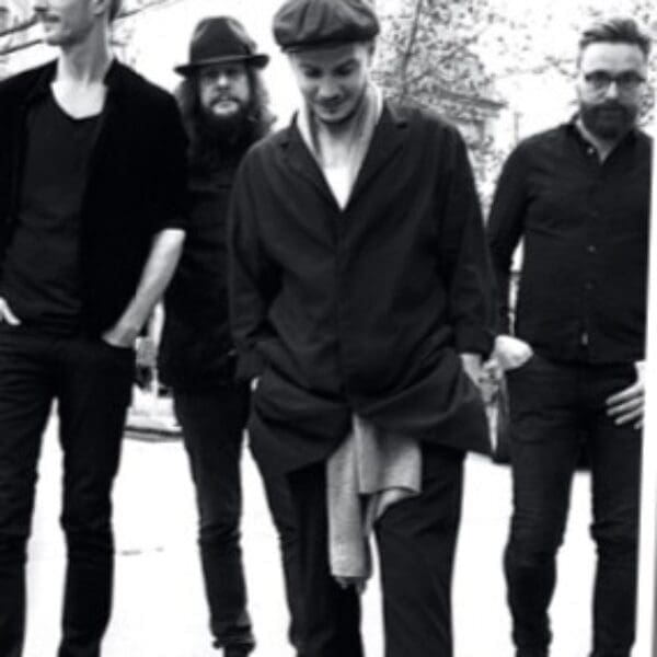 The Slow Show, Mojo Club (15.02.)