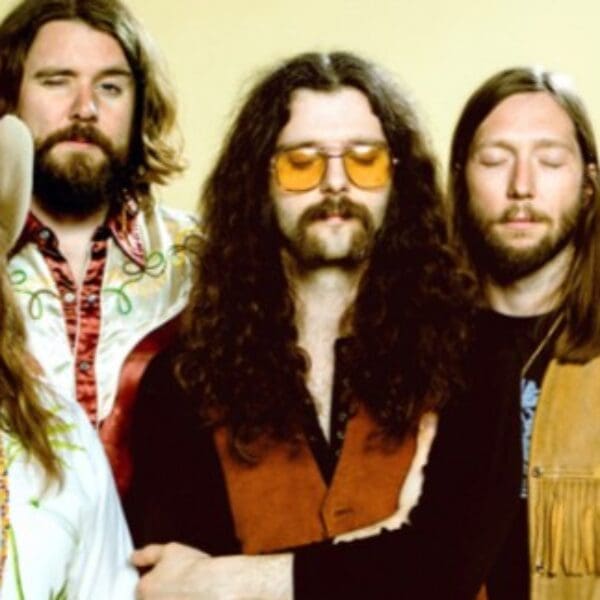 The Sheepdogs, Kunst (17.02.)