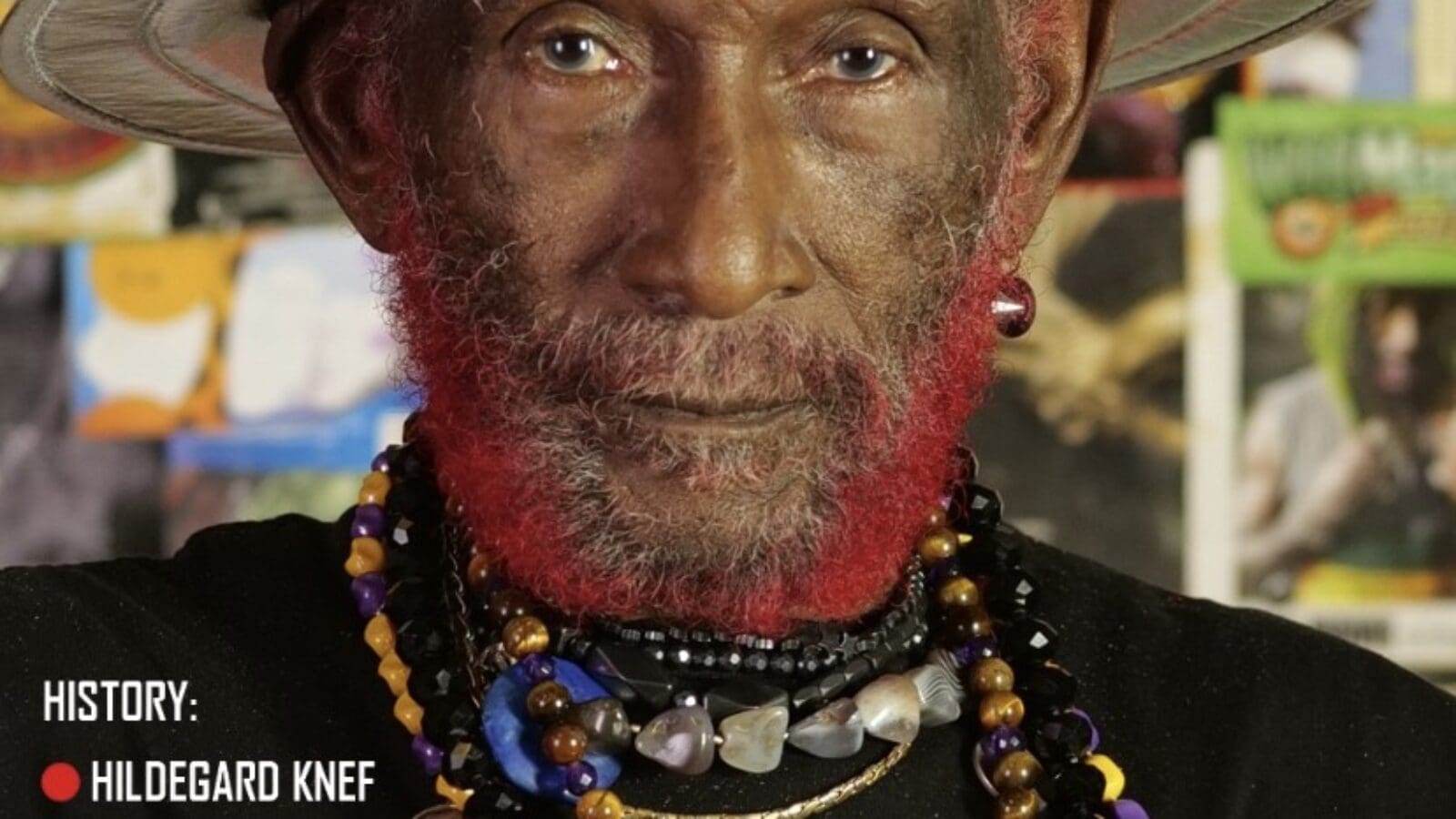 History: Lee „Scratch“ Perry